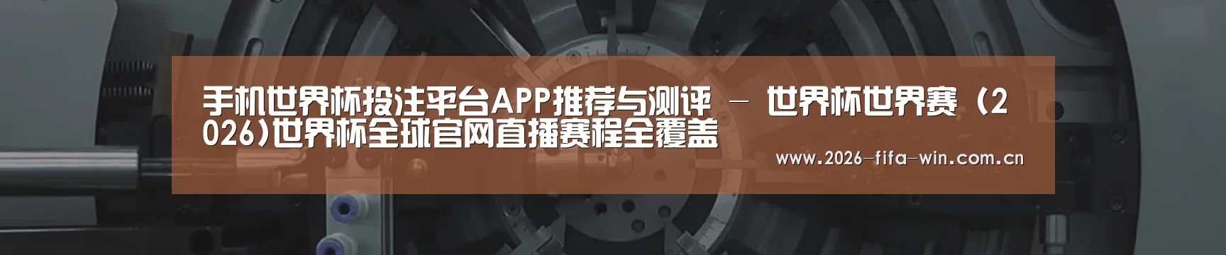 某某机械公司